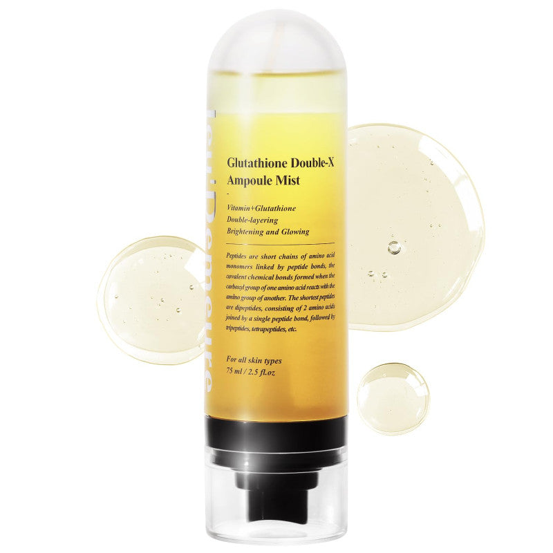 GLUTATHIONE DOUBLE-X AMPOULE MIST