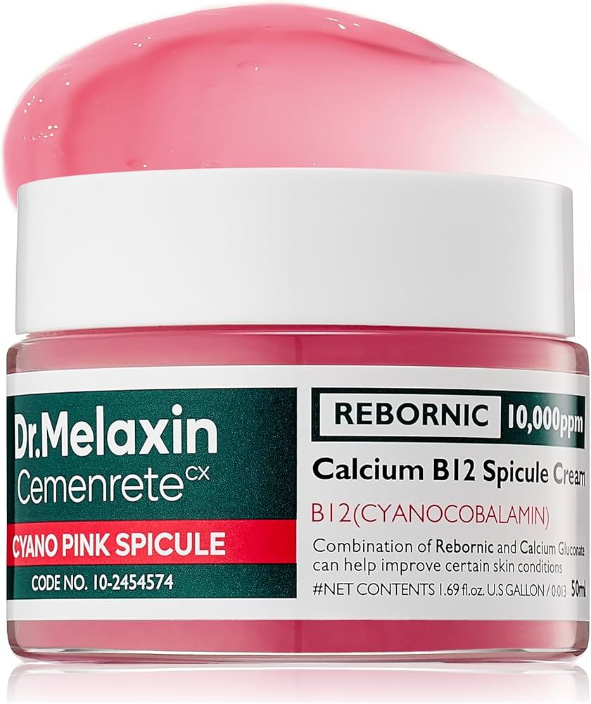 Dr.Melaxin Cemenrete Cyano Pink Spicule Cream