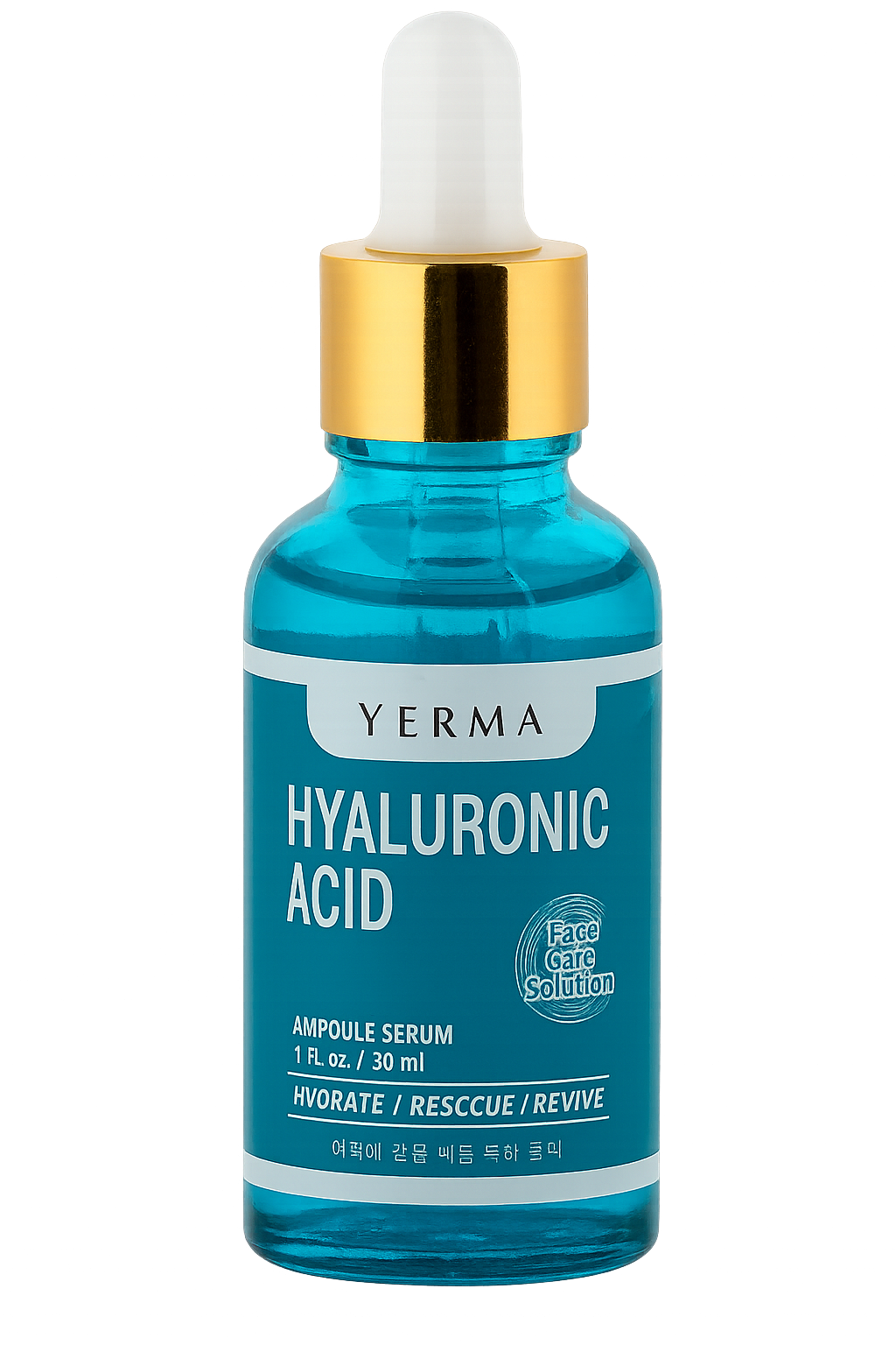 Suero en Ámpula Ácido Hialurónico