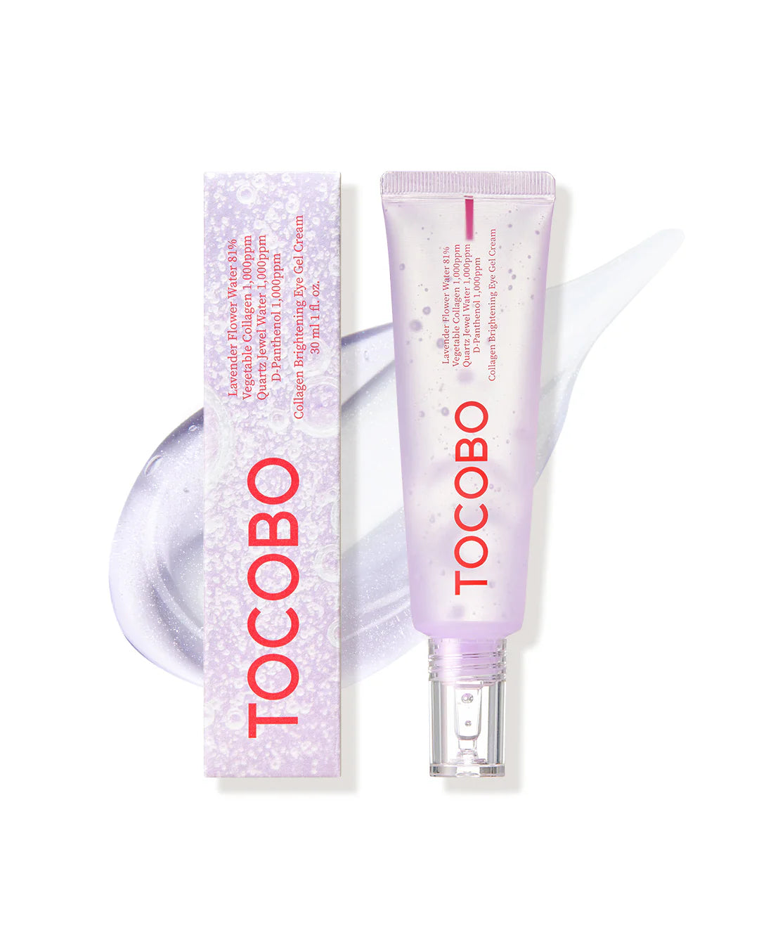 Tocobo Collagen Brightening Eye Gel Cream