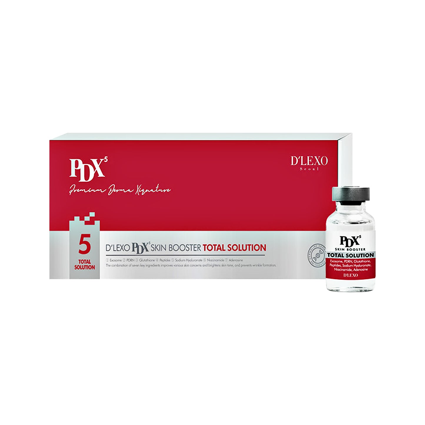D'LEXO PDX SKIN BOOSTER