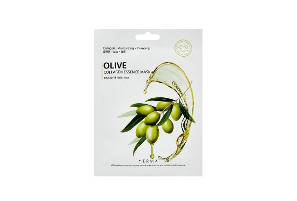 Olive Collagen Essence Mask