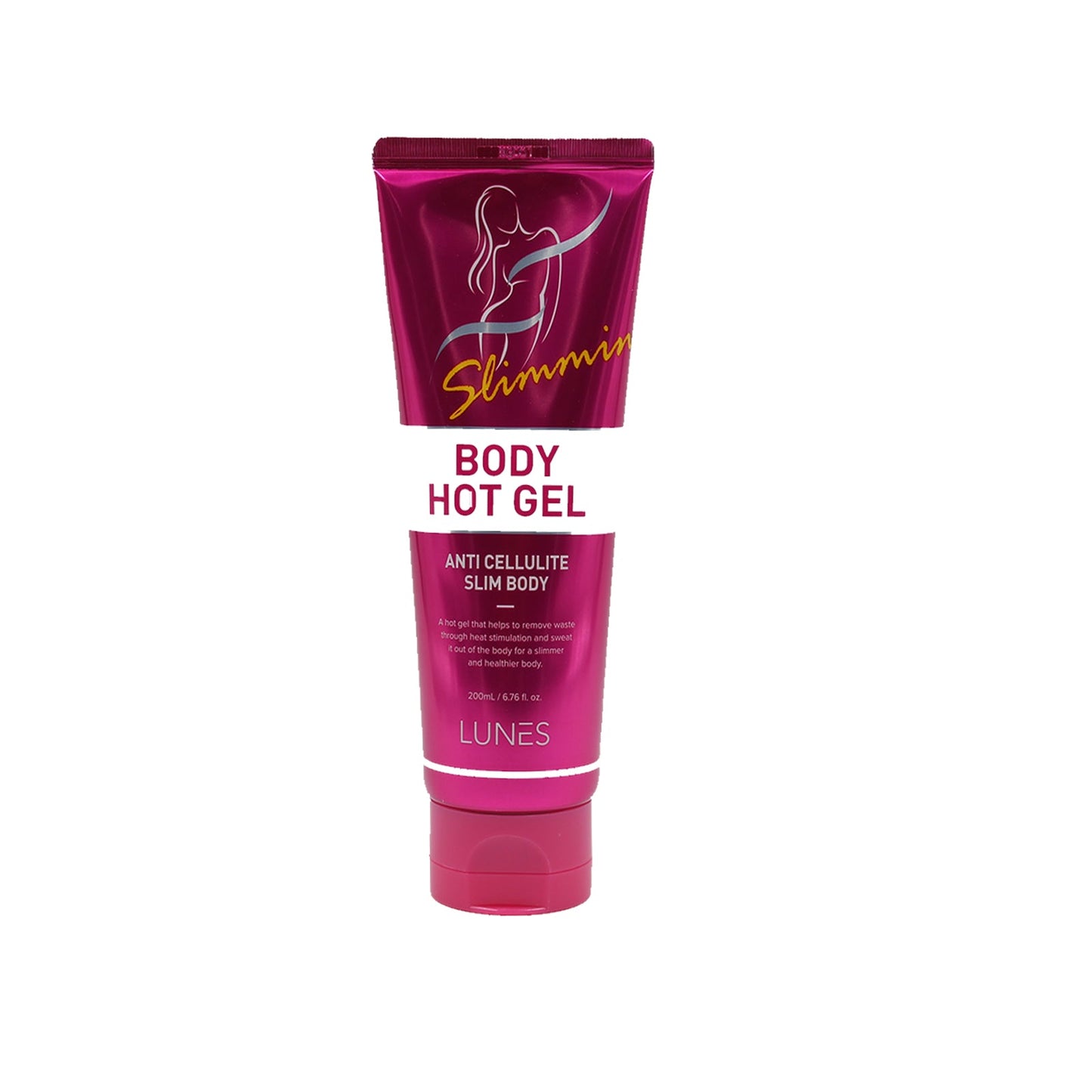 LUNES SLIMMING BODY HOT GEL