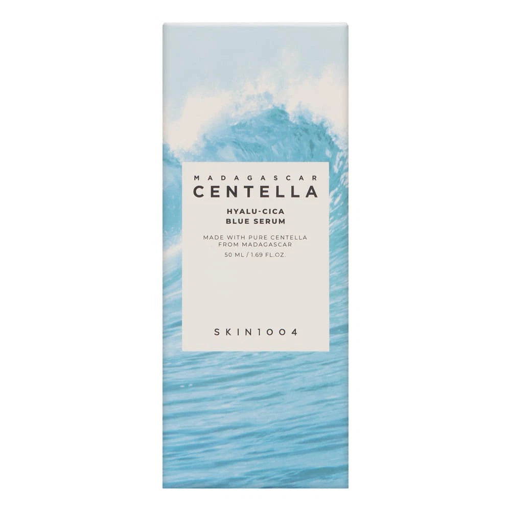 MADAGASCAR CENTELLA HYALU-CICA BLUE SERUM