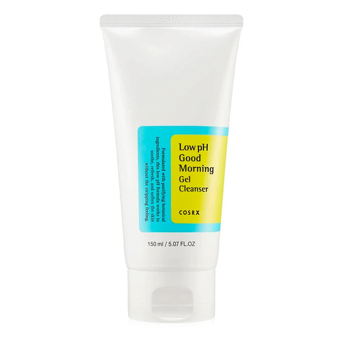 COSRX LOW PH GOOD MORNING GEL GLEANSER