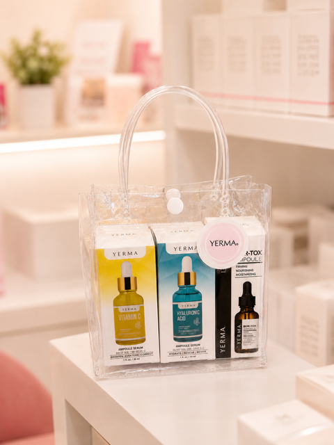KIT FACIAL YERMA