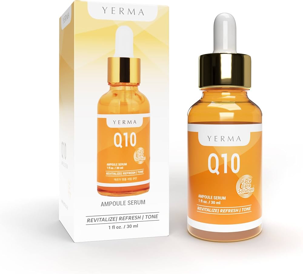 Suero en Ámpula Q 10