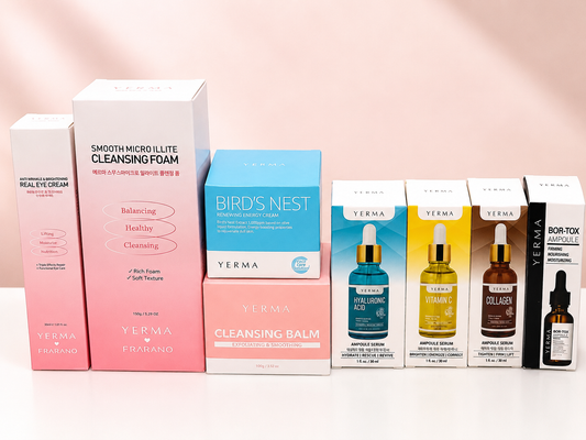 Yerma K-Beauty Piel Mixta