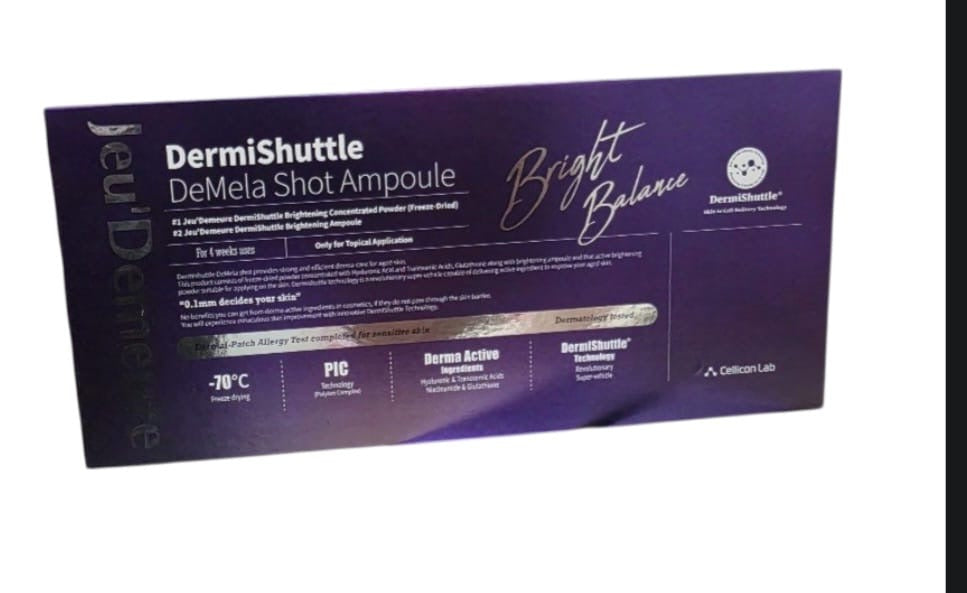 DEMELA SHOT AMPOULE