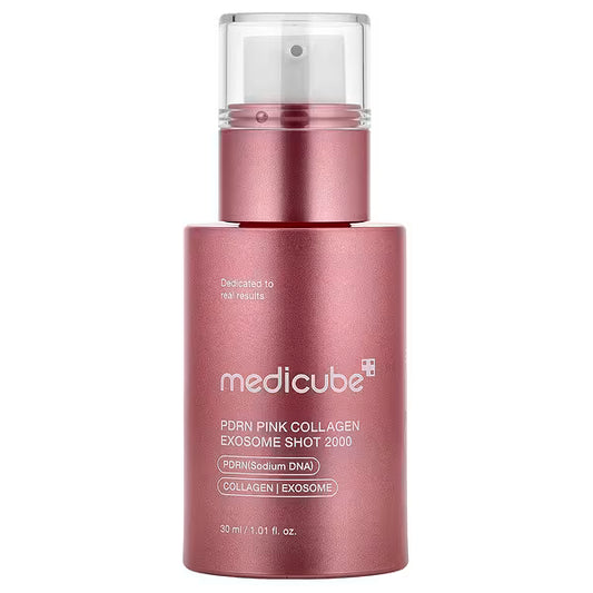 Medicube PDRN Pink Collagen Exosome Shot 2000