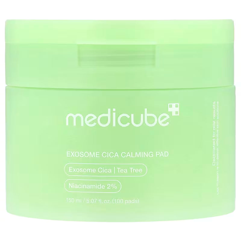 Medicube Exosome Cica Calming Pad
