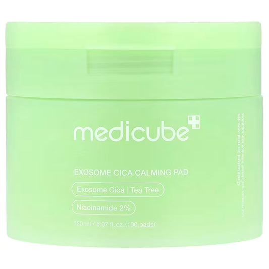 Medicube Exosome Cica Calming Pad