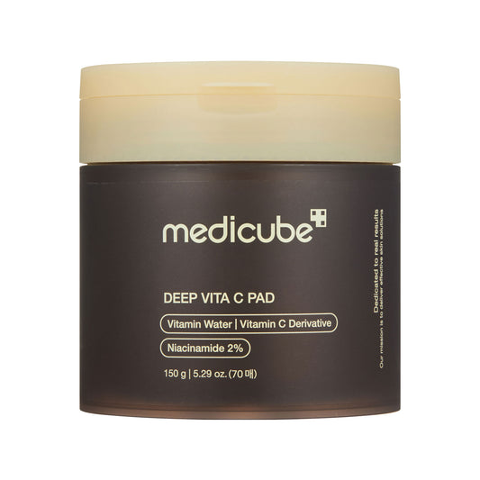 Medicube Deep Vita C Pad