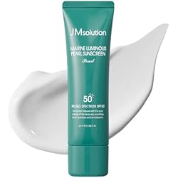 JM SOLUTION MARINE LUMINOUS PEARL SUNSCREEN