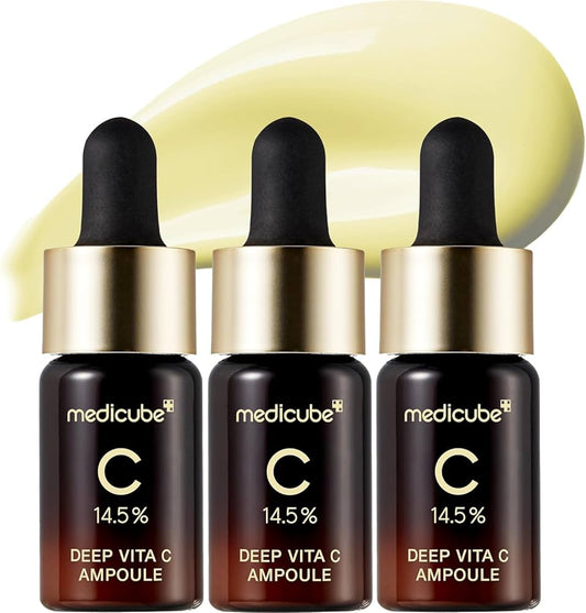 Medicube Deep Vita C Ampoule