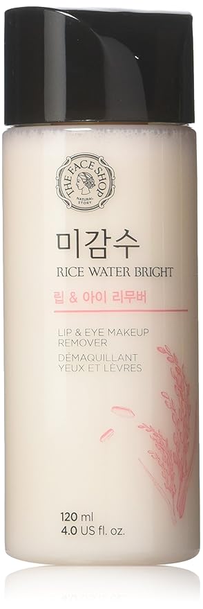 RICE WATER BRIGHT LIP & EYE MAKEUP