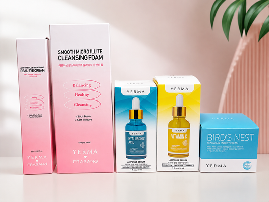 Yerma K-Beauty Básico Piel Mixta