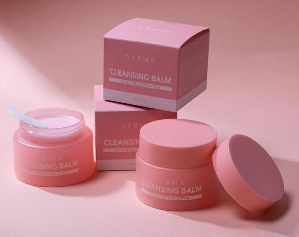 Bálsamo de Limpieza. Exfoliante y Suavizante