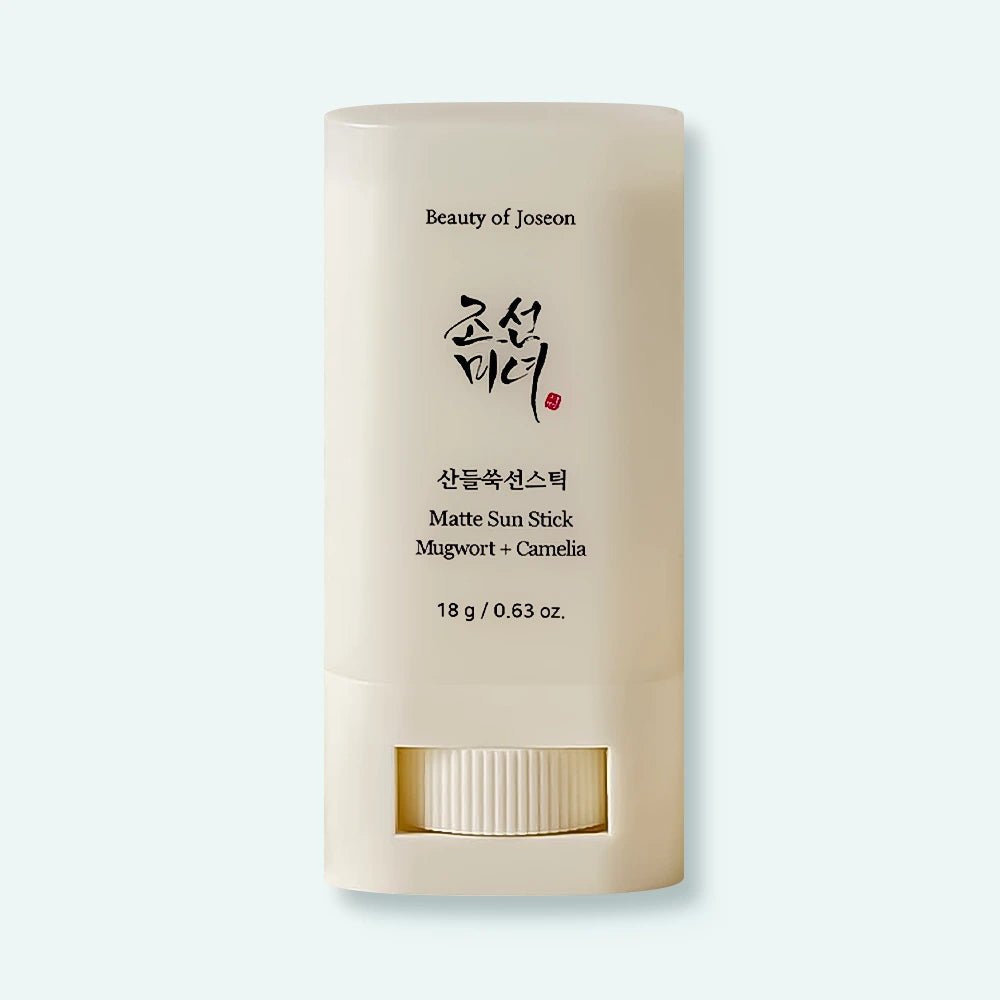 Beauty of Joseon Matte Sun Stick Mugwort + Camelia