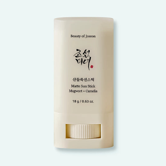 Beauty of Joseon Matte Sun Stick Mugwort + Camelia
