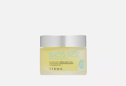 Crema Energética Renovadora Bird's Nest