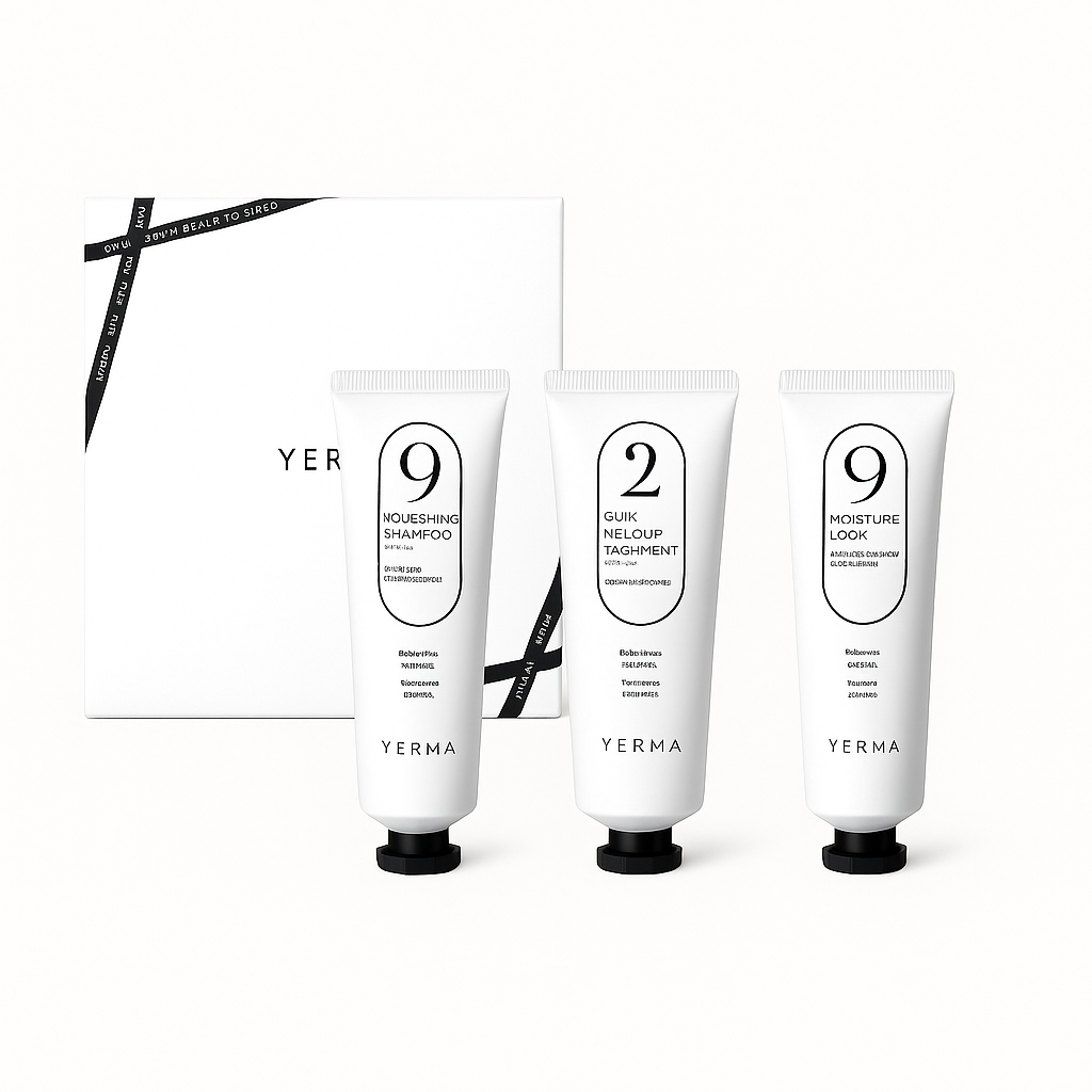 Kit Crema Perfumada para Manos 3 Fragancias