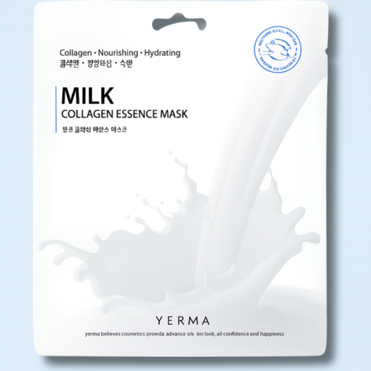 Mascarilla Esencia de Colágeno Leche