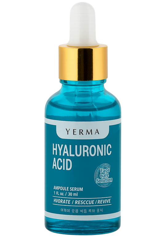 Suero en Ámpula Ácido Hialurónico