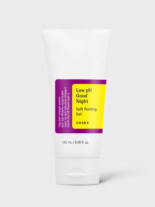 COSRX LOW PH GOOD NIGHT SOFT PEELING GEL