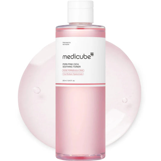 Medicube PDRN Pink  Cica Soothing Toner