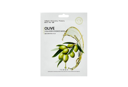 Olive Collagen Essence Mask