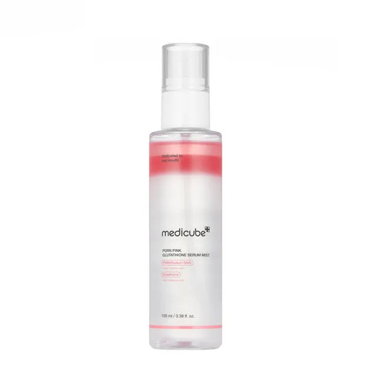 Medicube PDRN Pink Glutathione serum Mist