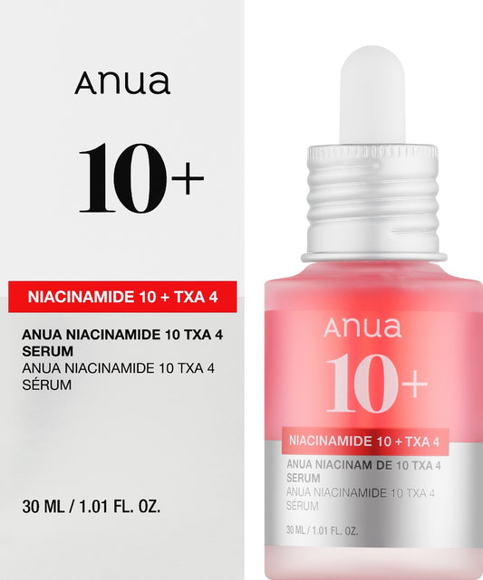 Anua 10+ Niacinamide 10+ TXA 4