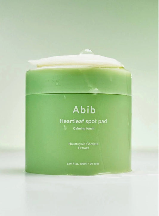 Abid Heartleaf Spot Pad Calming Touch