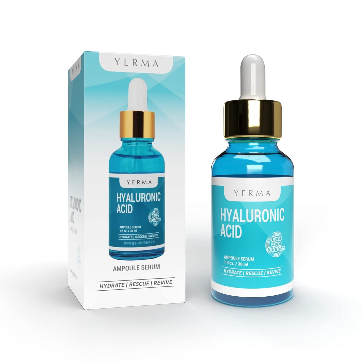 Hyaluronic Acid Ampoule Serum