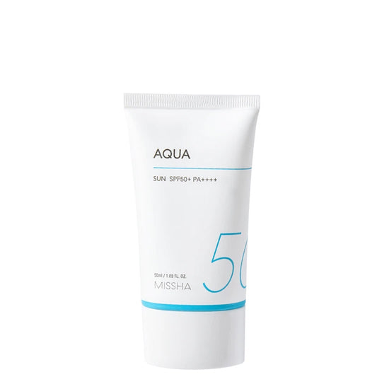 Missha Aqua Sun SPF50+ PA++++