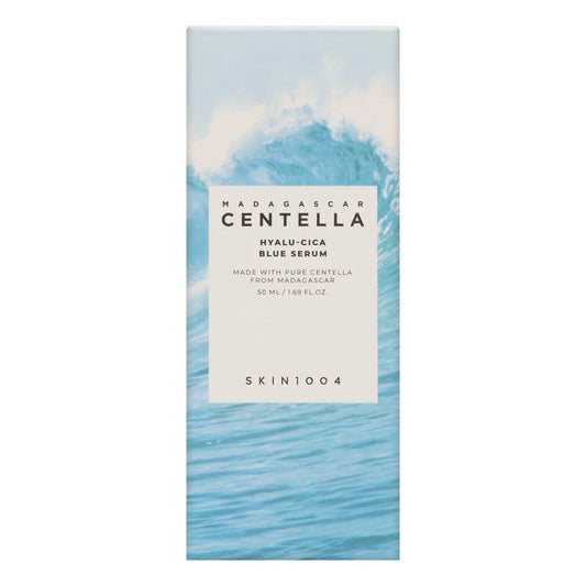 MADAGASCAR CENTELLA HYALU-CICA BLUE SERUM
