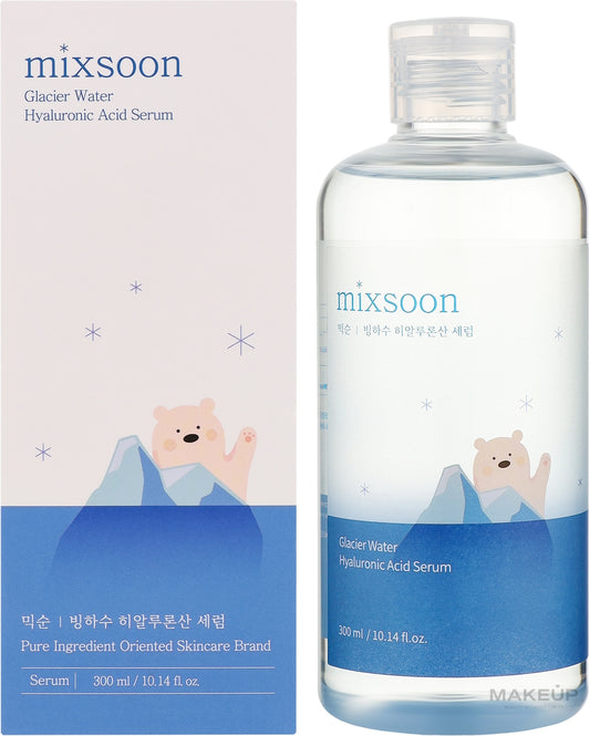 MIXSOON GLACIER WATER HYALIRONIC ACID SERUM