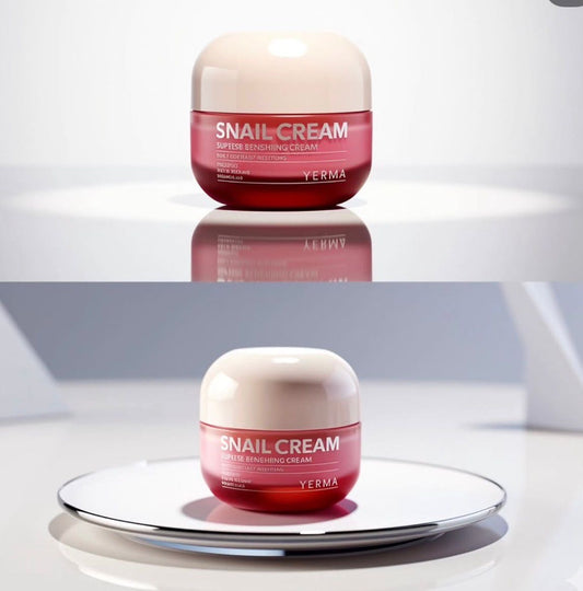 Crema Antiedad de Mucina de Caracol