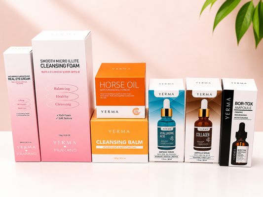 Yerma K-Beauty Piel Normal