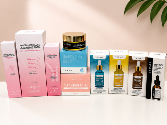 Yerma K-Beauty Premium Piel Mixta