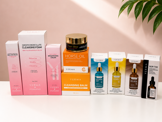 Yerma K-Beauty Premium Piel Normal