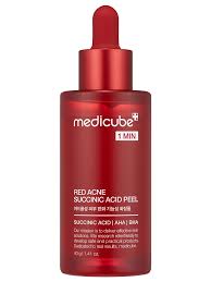 Medicube Red Acne Succinic Acid Peel