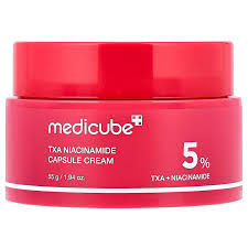 MEDICUBE TXA NIACINAMIDE CAPSULE CREAM