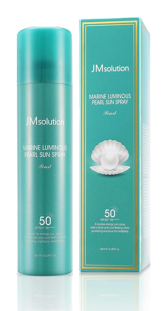 JM SOLUTION MARINE LUMINOUS PEARL SUNSCREEN