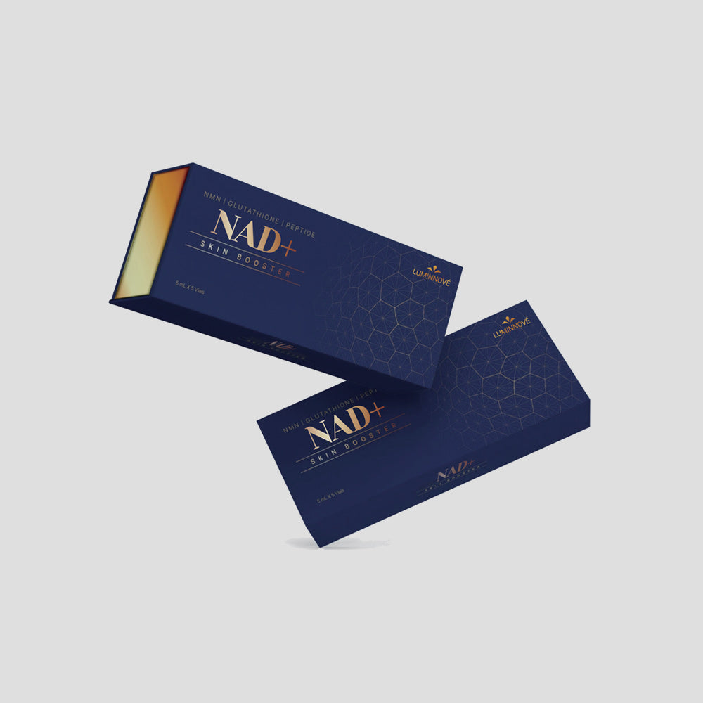 NAD+ SKIN BOOSTER LUMINNOVE