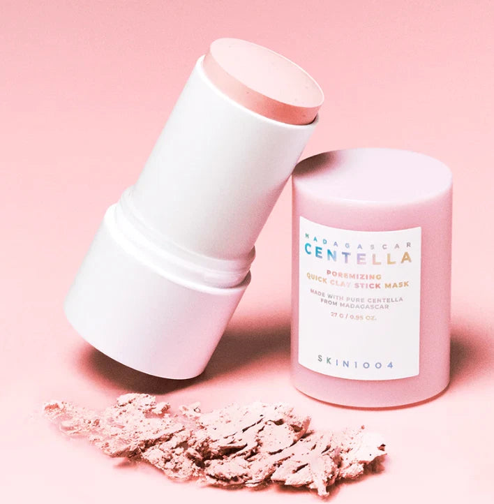 MADAGASCAR CENTELLA POREMIZING QUICK CLAY STICK MASK