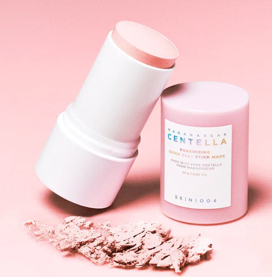 MADAGASCAR CENTELLA POREMIZING QUICK CLAY STICK MASK