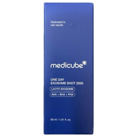 Medicube One Day Exosome Shot 2000