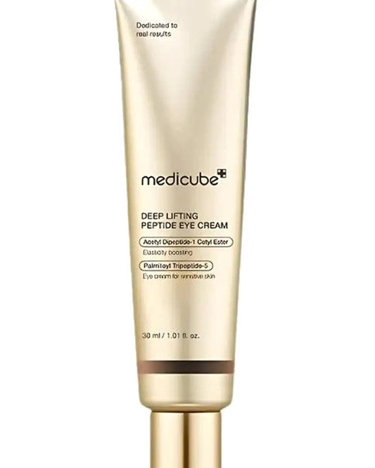 Medicube Deep Lifting Peptide Eye Cream